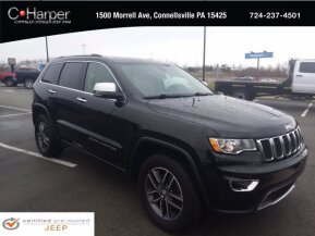 2018 Jeep Grand Cherokee for sale 101668689